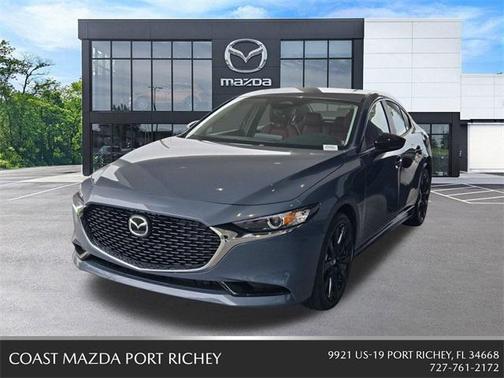 2026 Mazda Mazda3 AWD