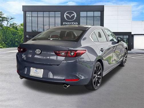 2026 Mazda Mazda3 AWD