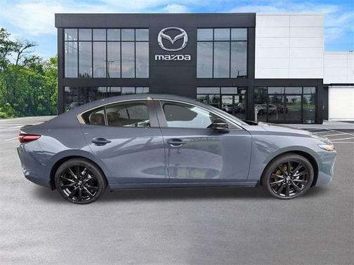 2026 Mazda Mazda3 AWD