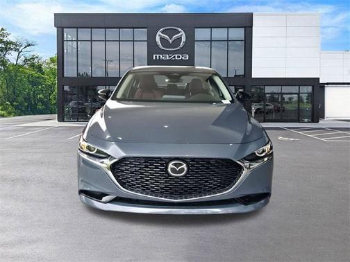 2026 Mazda Mazda3 AWD