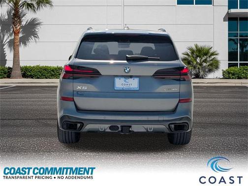 2025 BMW X5 sDrive40i