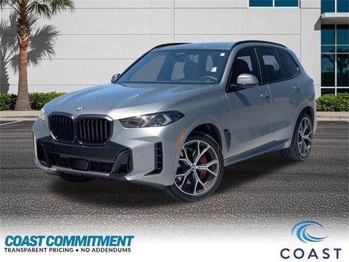 2025 BMW X5 sDrive40i