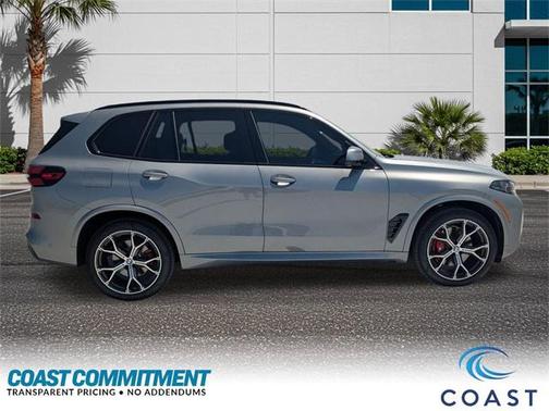 2025 BMW X5 sDrive40i