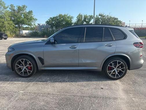 2025 BMW X5 sDrive40i