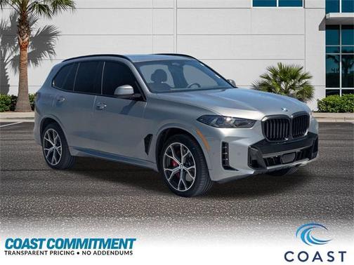2025 BMW X5 sDrive40i