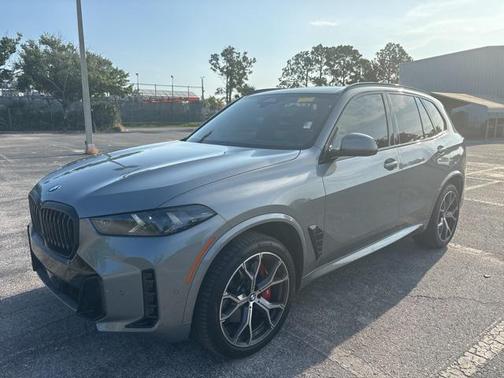 2025 BMW X5 sDrive40i