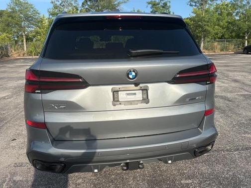 2025 BMW X5 sDrive40i