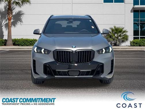 2025 BMW X5 sDrive40i