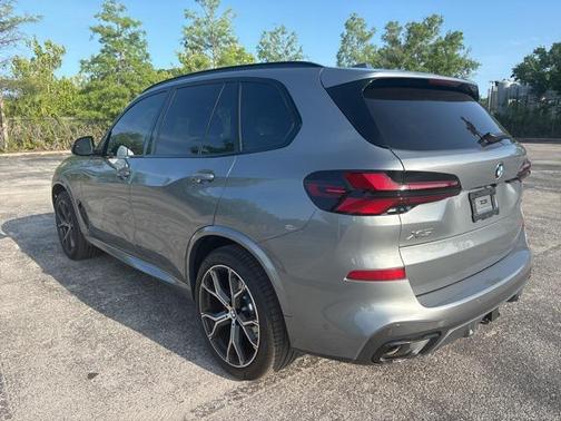2025 BMW X5 sDrive40i