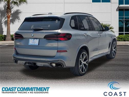 2025 BMW X5 sDrive40i