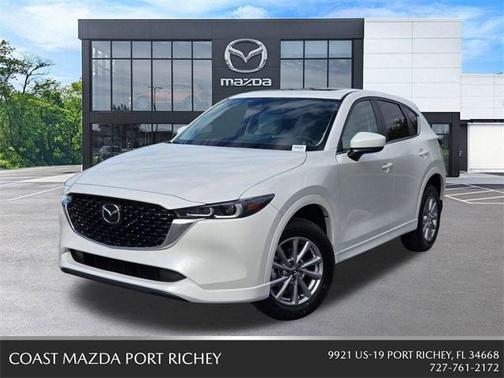 2025 Mazda CX-5 2.5 S Preferred Package