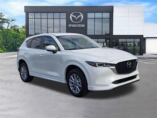 2025 Mazda CX-5 2.5 S Preferred Package