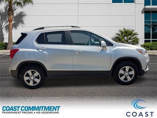 2017 Chevrolet Trax LT