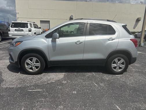2017 Chevrolet Trax LT