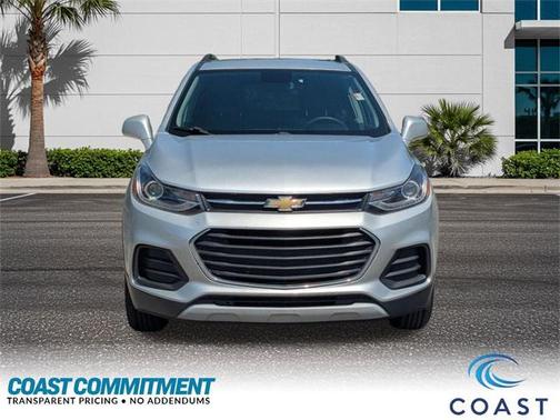 2017 Chevrolet Trax LT