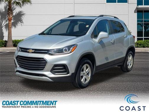 2017 Chevrolet Trax LT