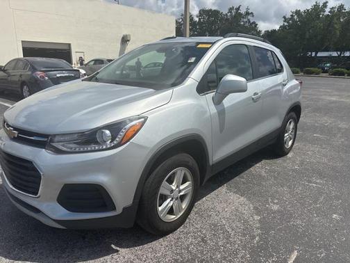 2017 Chevrolet Trax LT