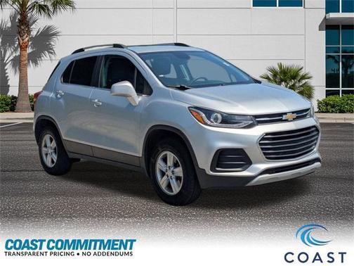 2017 Chevrolet Trax LT