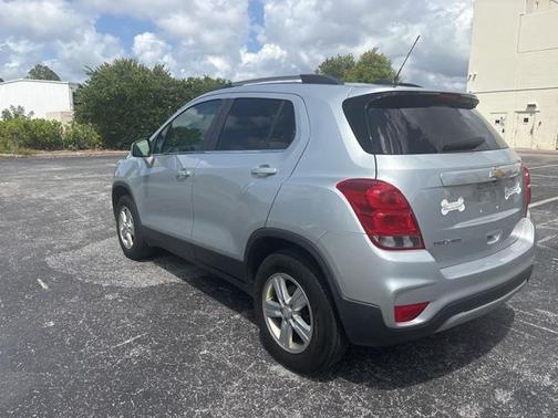 2017 Chevrolet Trax LT