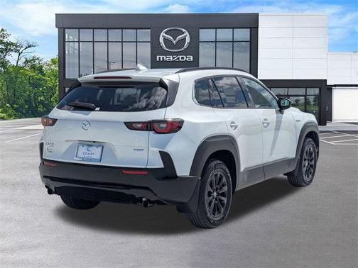 2025 Mazda CX-50 Hybrid Premium Package