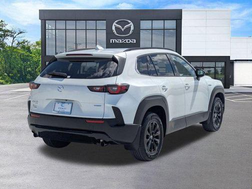 2025 Mazda CX-50 Hybrid Premium Package