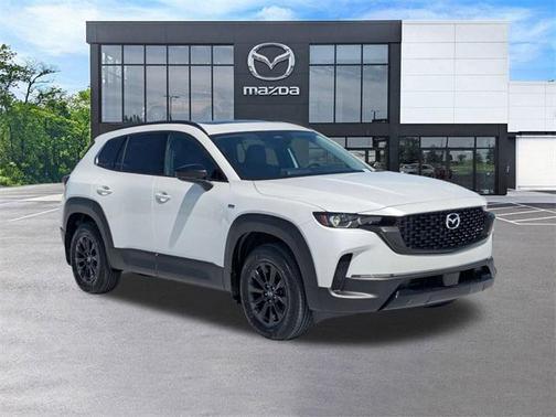 2025 Mazda CX-50 Hybrid Premium Package