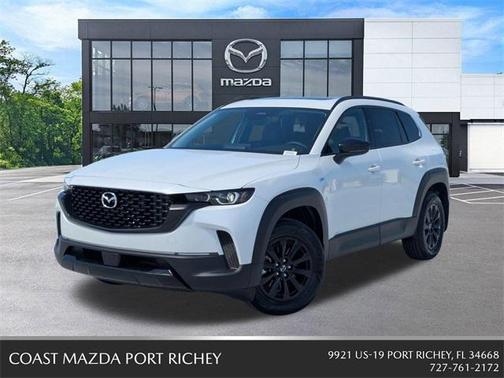 2025 Mazda CX-50 Hybrid Premium Package