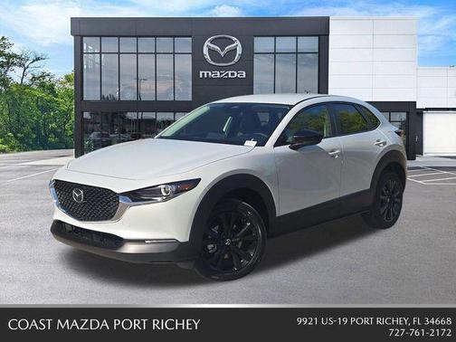 Ceramic Metallic 2026 Mazda CX-30 2.5 S Select Sport