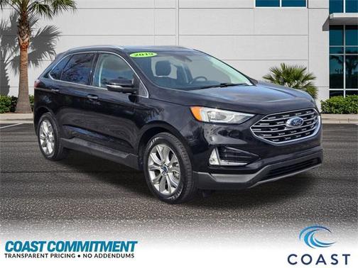 2019 Ford Edge Titanium