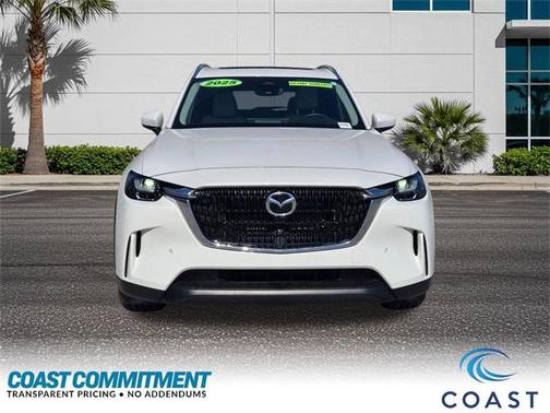 2025 Mazda CX-90 PHEV Preferred