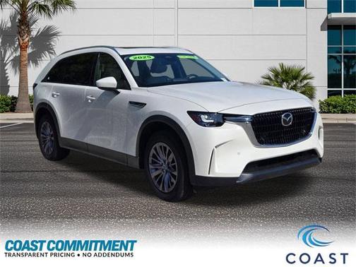 2025 Mazda CX-90 PHEV Preferred