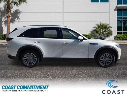 2025 Mazda CX-90 PHEV Preferred