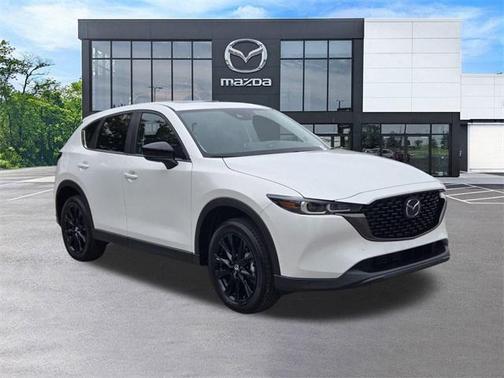 2025 Mazda CX-5 2.5 S Carbon Edition