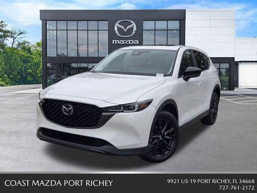 2025 Mazda CX-5 2.5 S Carbon Edition