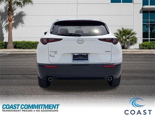 2022 Mazda CX-30 2.5 S