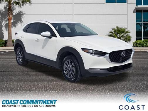 2022 Mazda CX-30 2.5 S