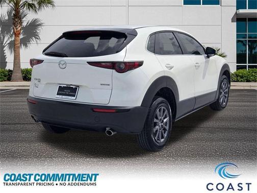 2022 Mazda CX-30 2.5 S