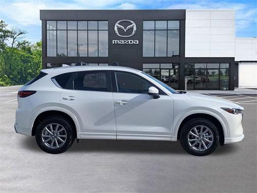 2025 Mazda CX-5 2.5 S Select Package