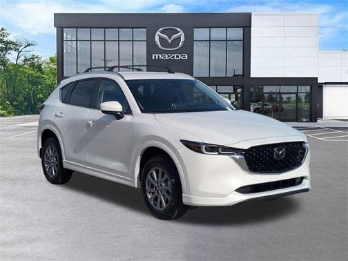 2025 Mazda CX-5 2.5 S Select Package