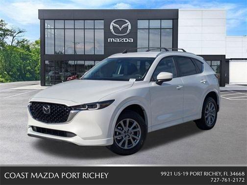2025 Mazda CX-5 2.5 S Select Package