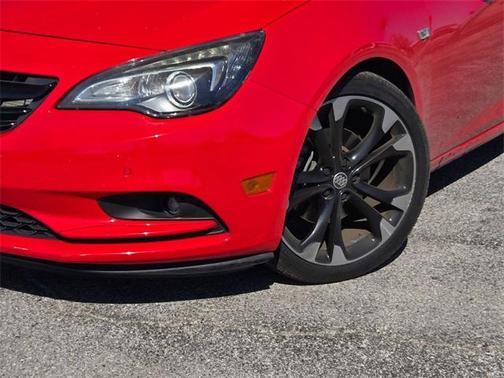 2017 Buick Cascada Sport Touring