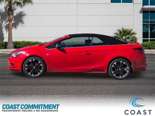 2017 Buick Cascada Sport Touring