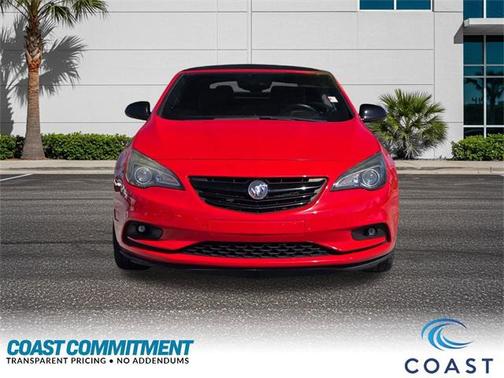 2017 Buick Cascada Sport Touring