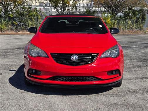 2017 Buick Cascada Sport Touring