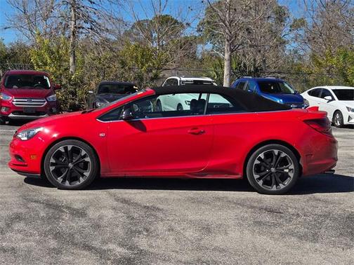 2017 Buick Cascada Sport Touring