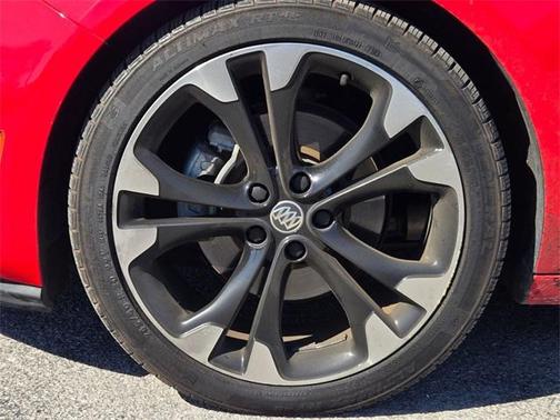 2017 Buick Cascada Sport Touring