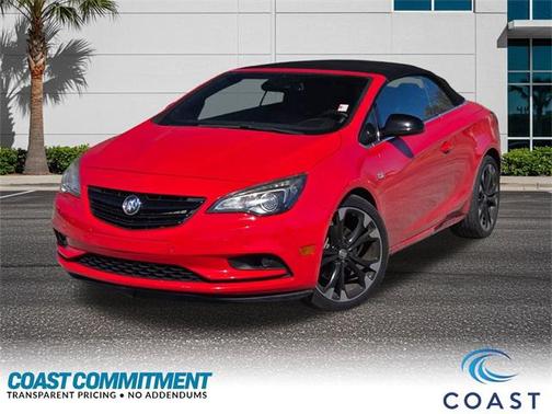 2017 Buick Cascada Sport Touring