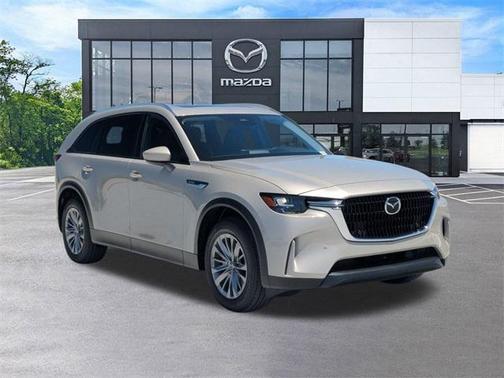 2025 Mazda CX-90 3.3 Turbo Preferred