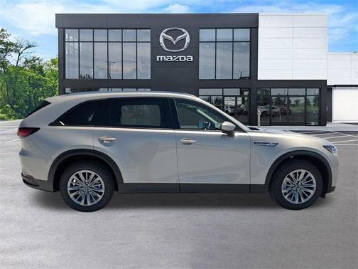 2025 Mazda CX-90 3.3 Turbo Preferred