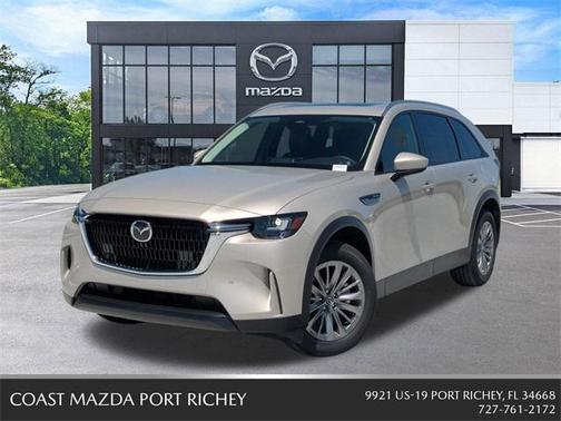 2025 Mazda CX-90 3.3 Turbo Preferred